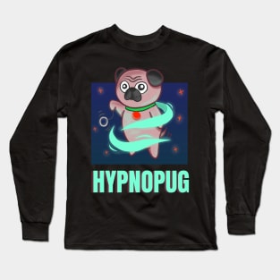 Cute HYPNOPUG Long Sleeve T-Shirt